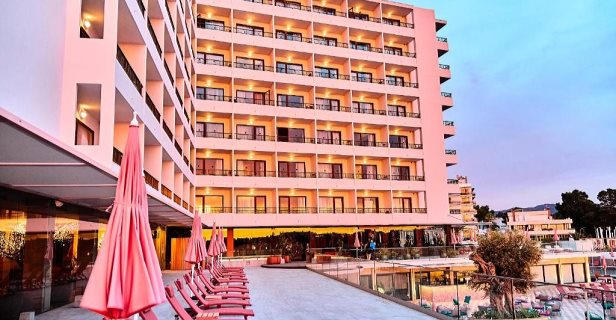Nyx Hotel Ibiza By Leonardo