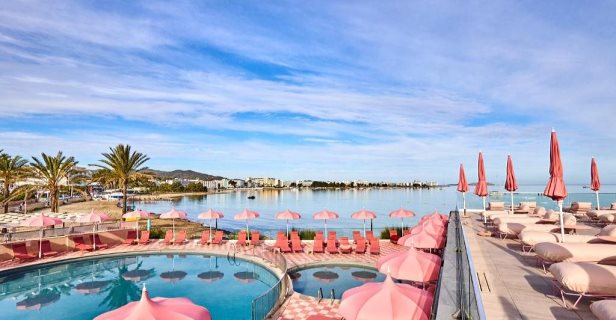 Nyx Hotel Ibiza By Leonardo