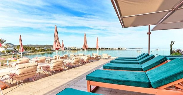 Nyx Hotel Ibiza By Leonardo