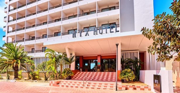 Nyx Hotel Ibiza By Leonardo