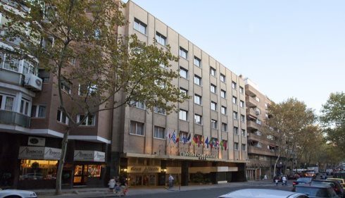 Nyx Hotel Madrid By Leonardo