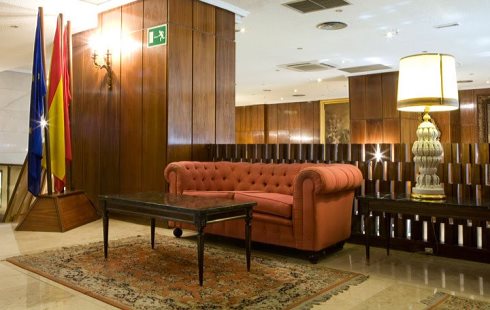 Nyx Hotel Madrid By Leonardo