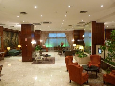 Nyx Hotel Madrid By Leonardo