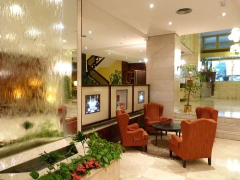 Nyx Hotel Madrid By Leonardo