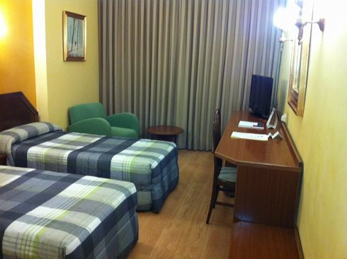 Nyx Hotel Madrid By Leonardo