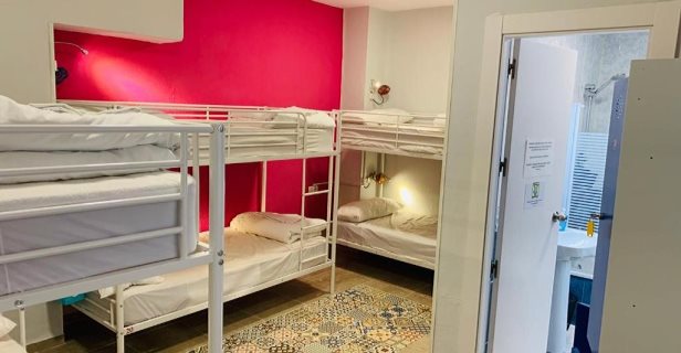 Oh My Hostel