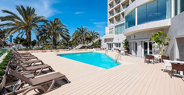 Ohtels Gran Hotel Almería