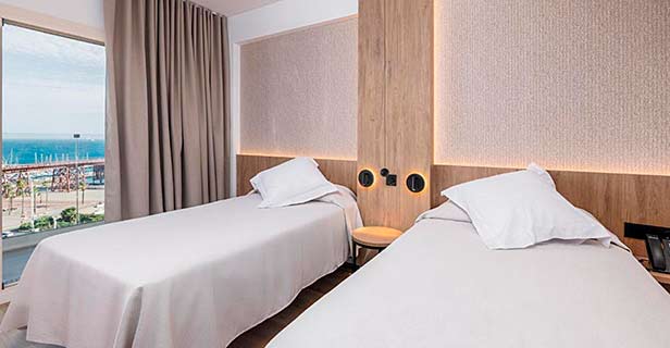 Ohtels Gran Hotel Almería