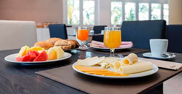 Ohtels Gran Hotel Almería
