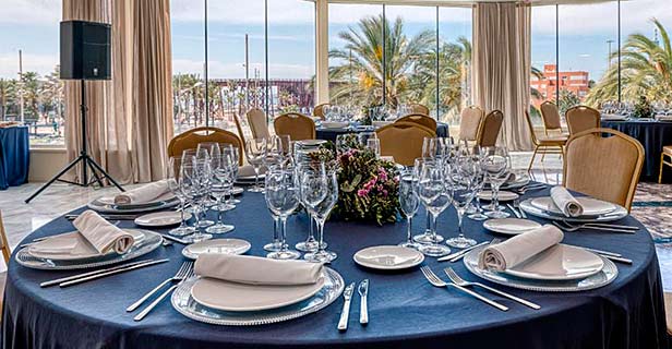 Ohtels Gran Hotel Almería