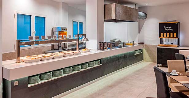 Ohtels Gran Hotel Almería