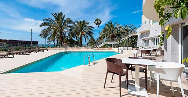 Ohtels Gran Hotel Almería