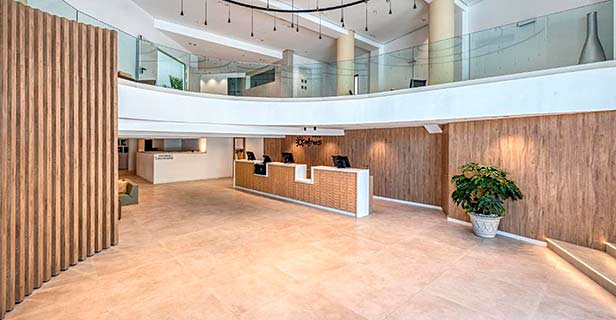 Ohtels Gran Hotel Almería