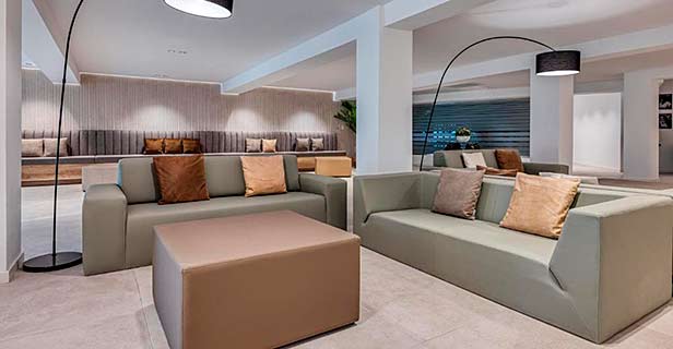 Ohtels Gran Hotel Almería