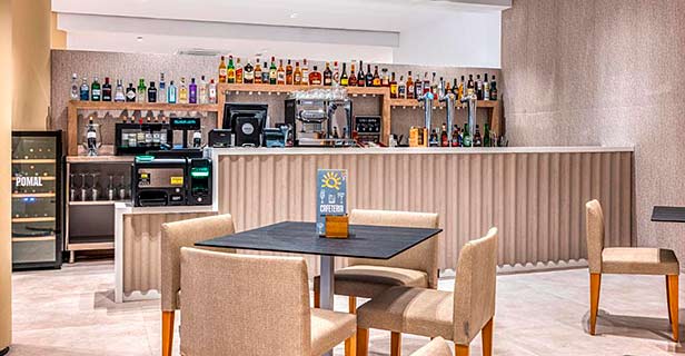 Ohtels Gran Hotel Almería