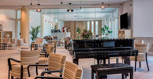 Ohtels Gran Hotel Almería