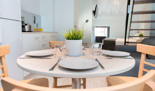 Oliveira Rooms Valencia