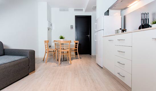 Oliveira Rooms Valencia