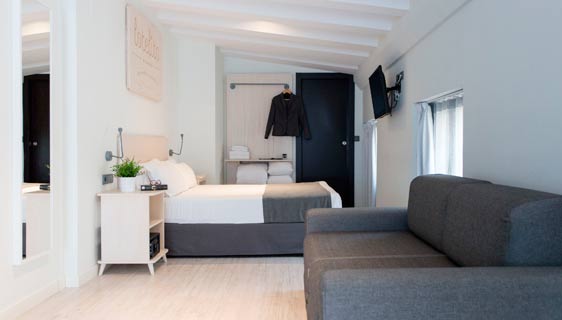 Oliveira Rooms Valencia