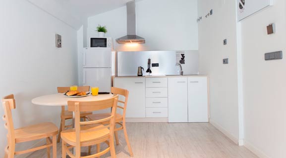 Oliveira Rooms Valencia