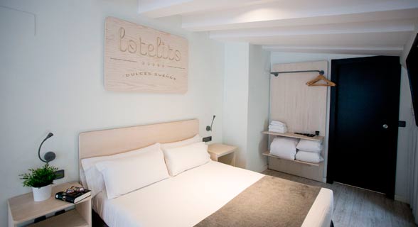 Oliveira Rooms Valencia