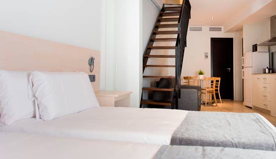Oliveira Rooms Valencia