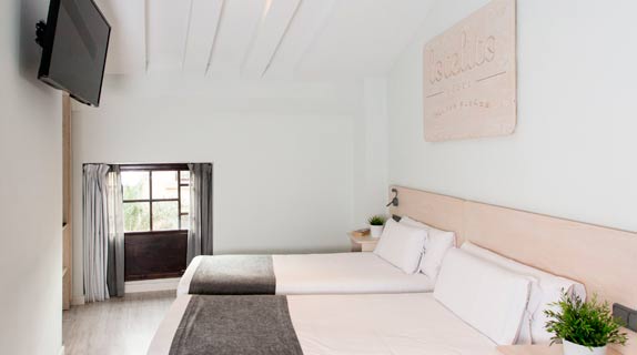 Oliveira Rooms Valencia