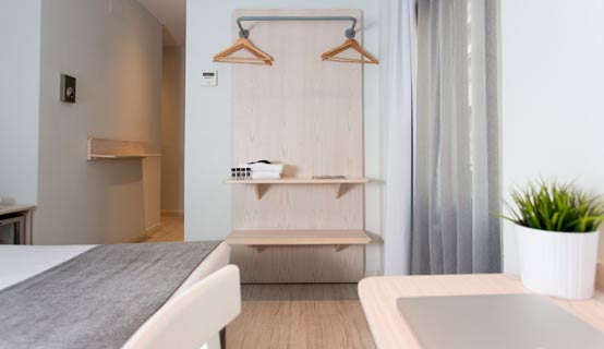 Oliveira Rooms Valencia