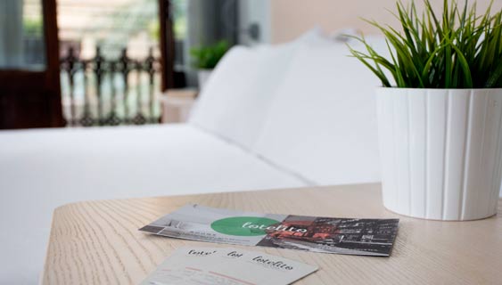 Oliveira Rooms Valencia