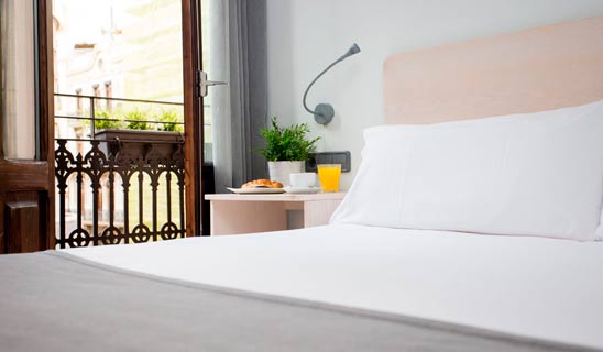 Oliveira Rooms Valencia