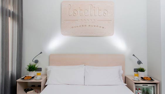 Oliveira Rooms Valencia