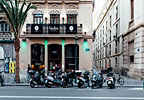 Oliveira Rooms Valencia