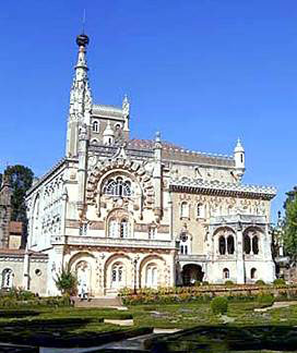 Palace Hotel Do Bucaco