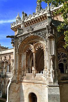 Palace Hotel Do Bucaco