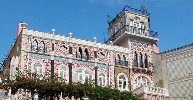 Palacete Chafariz Del Rei