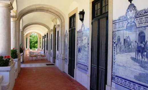 Palácio De Rio Frio