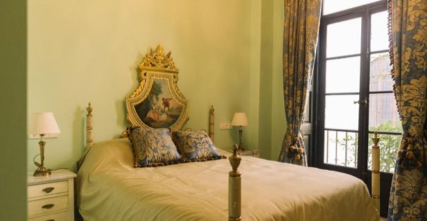 Palacio Del Virrey Laserna