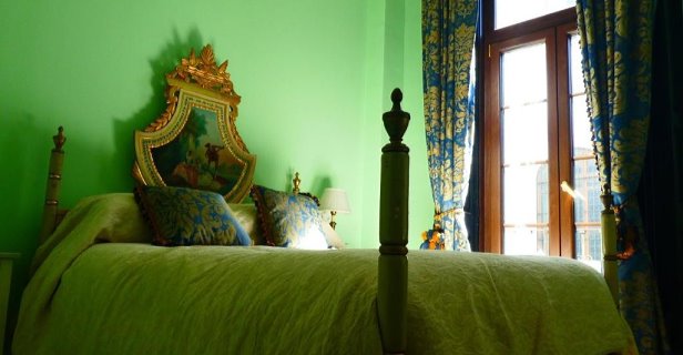 Palacio Del Virrey Laserna