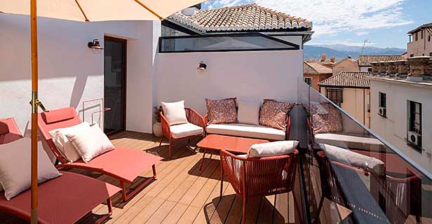 Palatina Concept Suites
