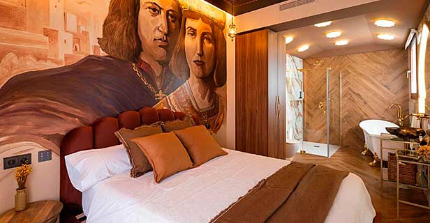 Palatina Concept Suites