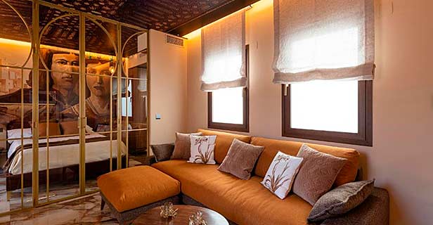 Palatina Concept Suites