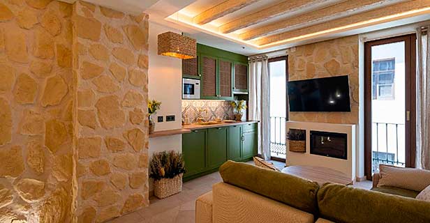 Palatina Concept Suites
