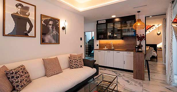 Palatina Concept Suites