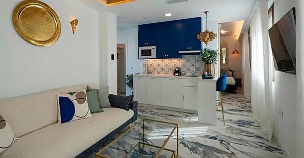 Palatina Concept Suites