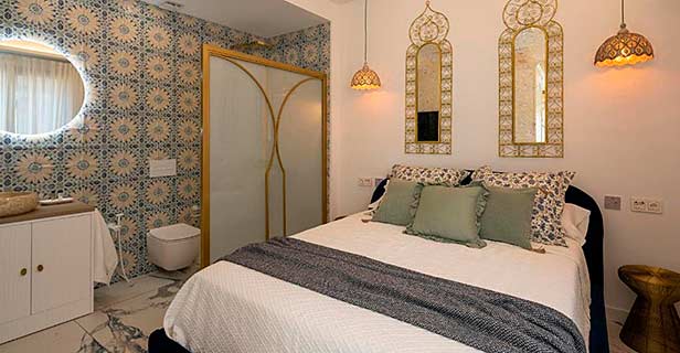 Palatina Concept Suites
