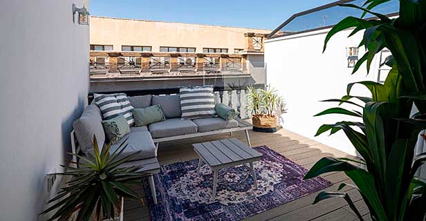 Palatina Concept Suites