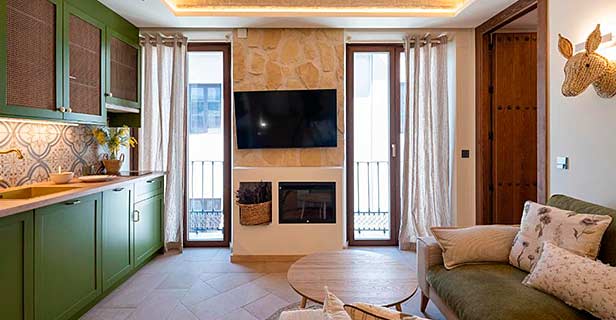 Palatina Concept Suites