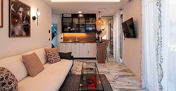 Palatina Concept Suites