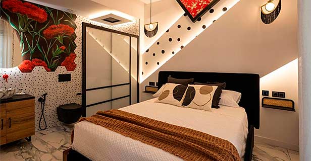 Palatina Concept Suites