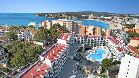 Palmanova Suites By Trh